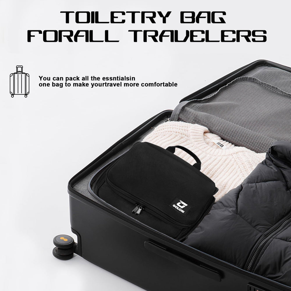 Goloni design neutre et polyvalent, idéal pour femmes et hommes en voyage