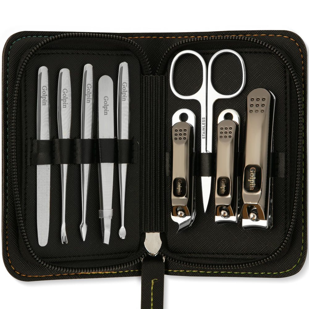 Golpin ciseaux manucure-ongles pour des coupes nettes et précises.