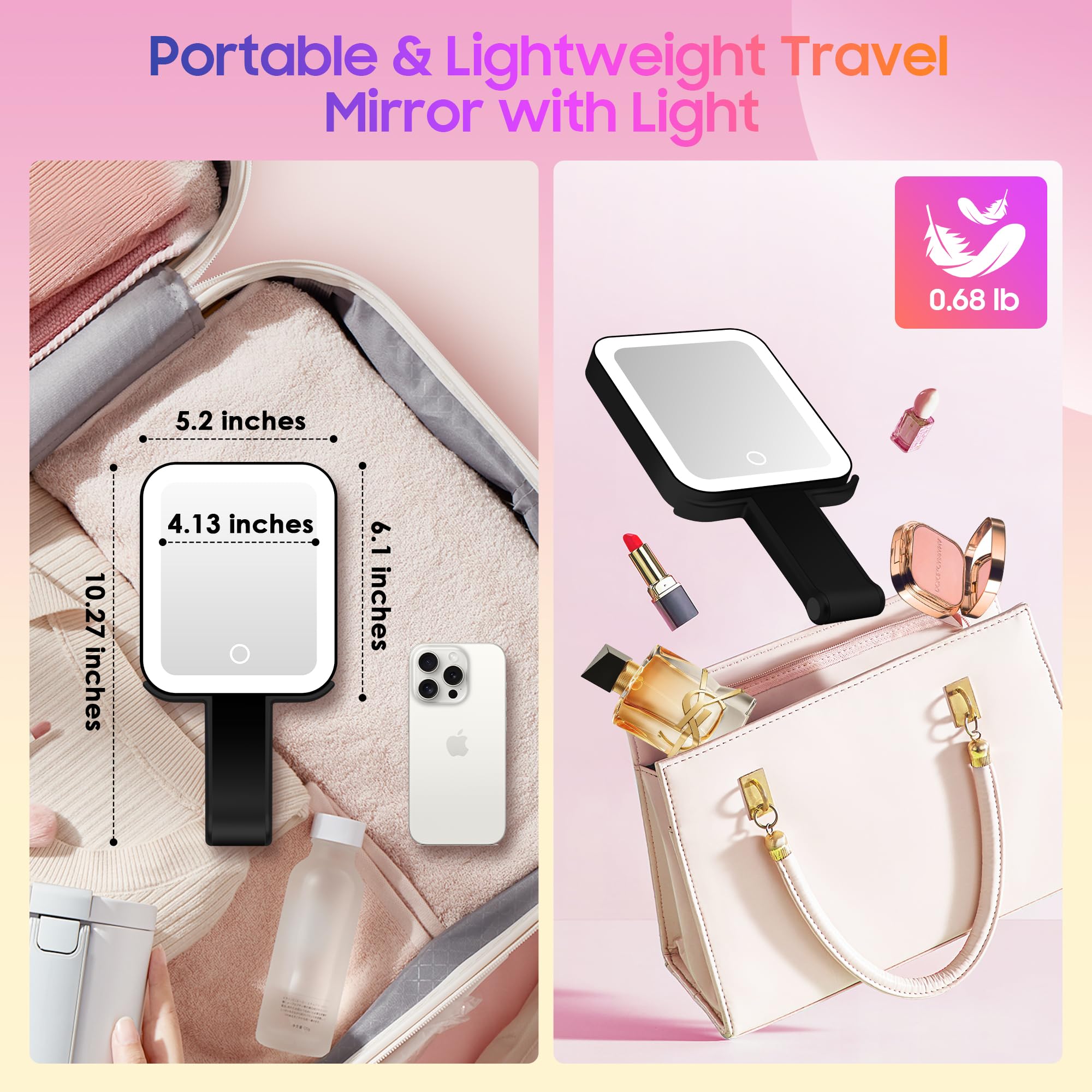 Batterie rechargeable 1500mAh pour des sessions prolongées sans prise