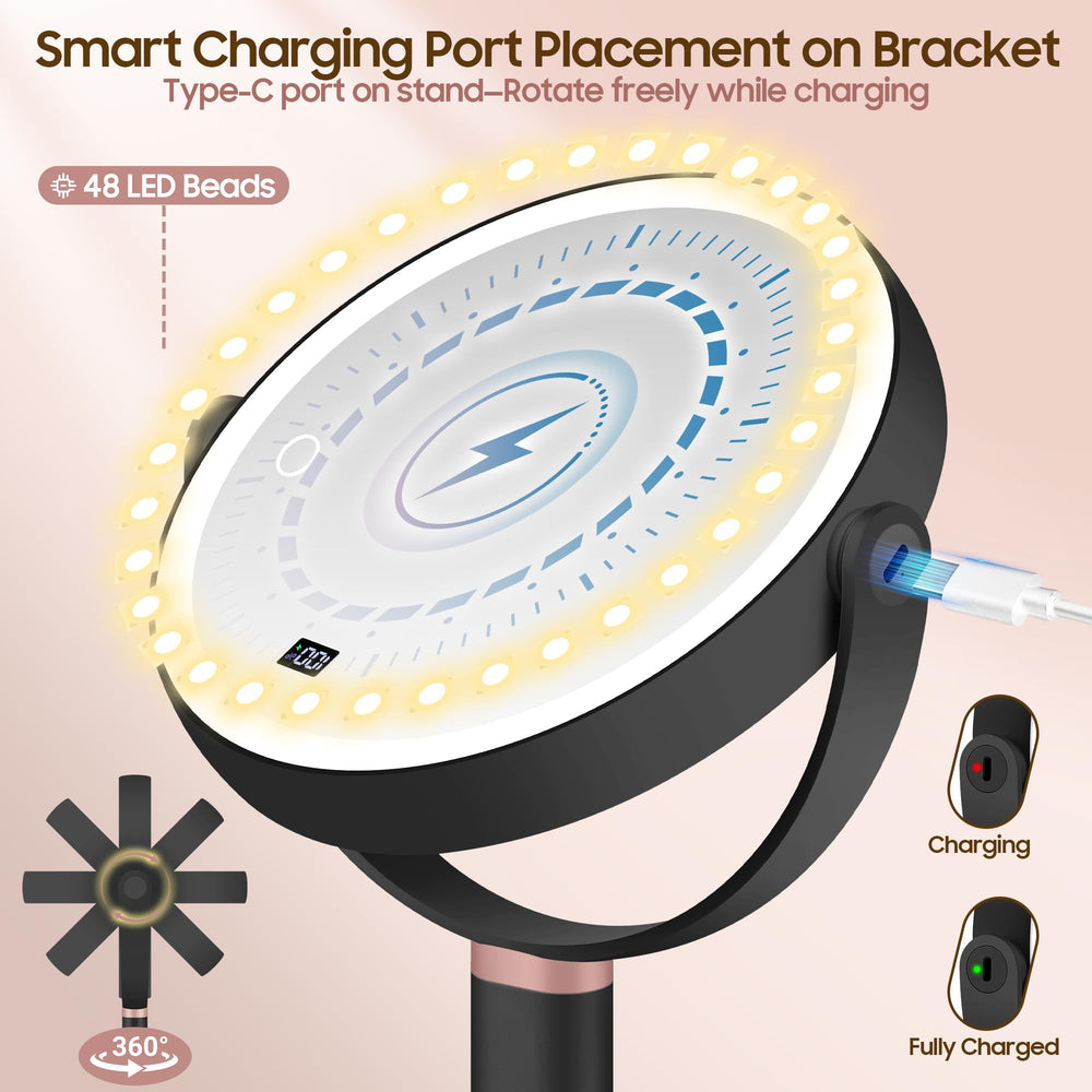 Batterie rechargeable GOMIPURU permet une utilisation longue entre les charges.