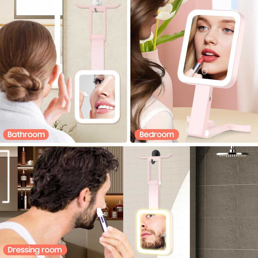 Miroir Gomipuru cadeau idéal pour passionnés de beauté