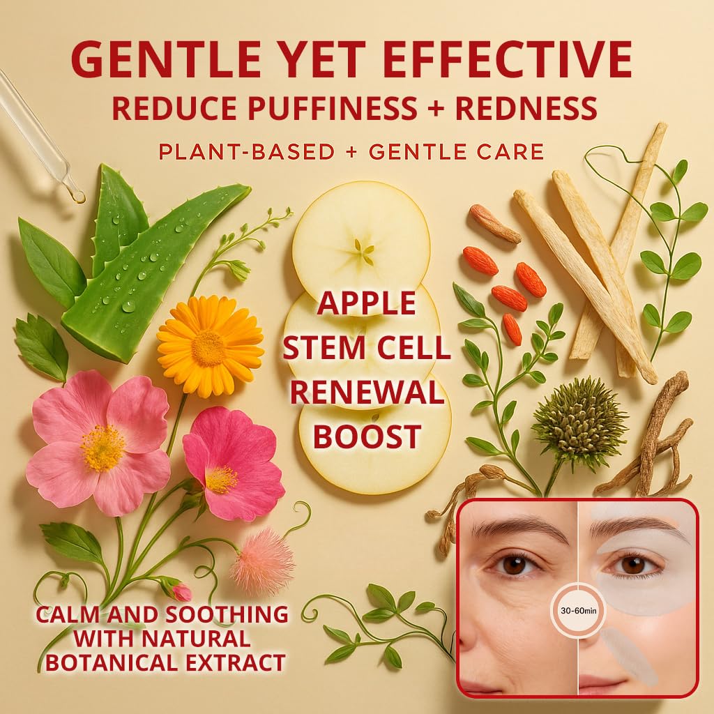 Patchs yeux gonim hydratants renforçant la barrière cutanée pour plus de douceur.