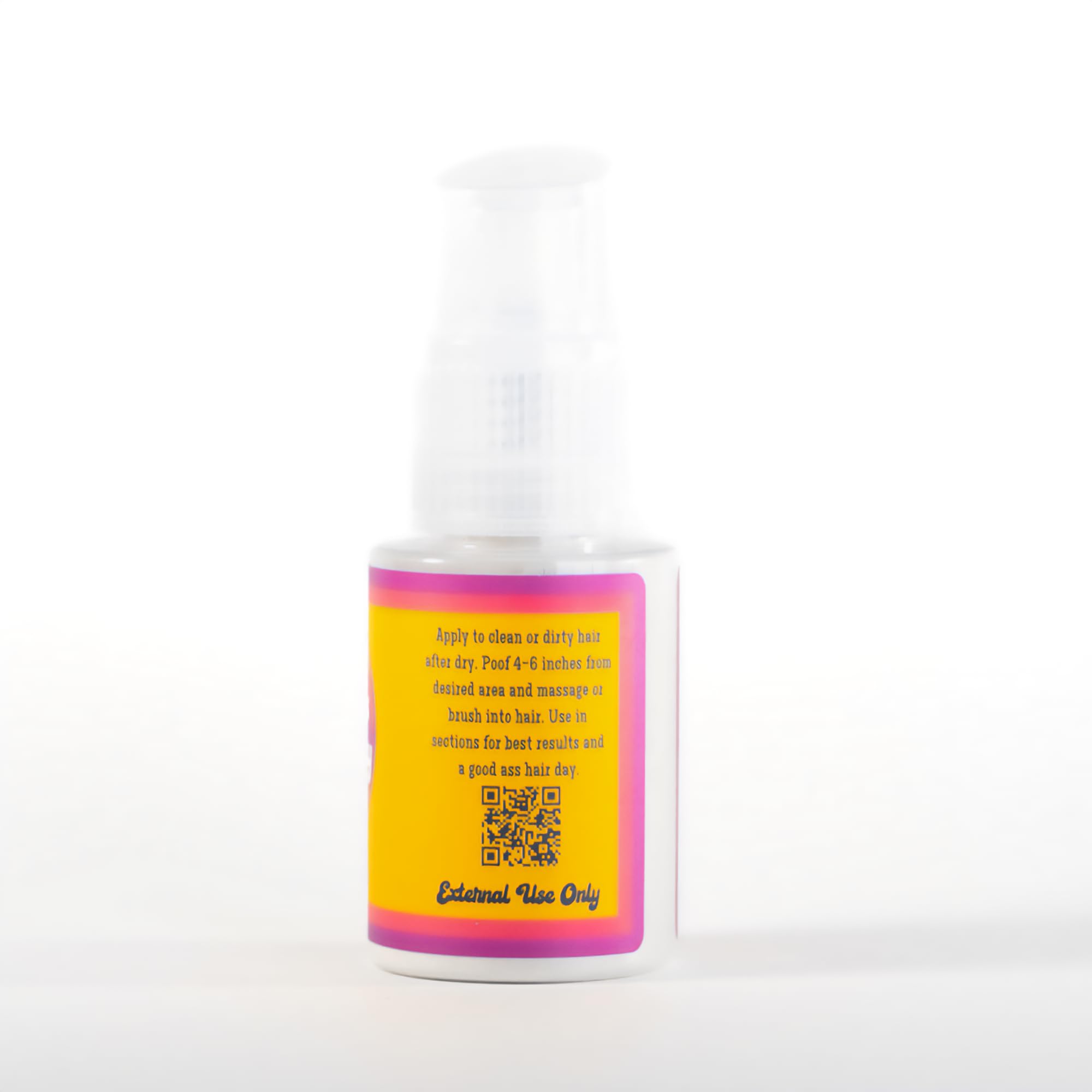 Good Ass Hair Day poudre sèche – application aux racines rapide et ciblée