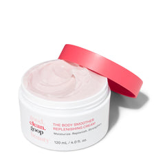 good.clean.goop beauté Crème pour le corps dans une bouteille élégante prête à hydrater.