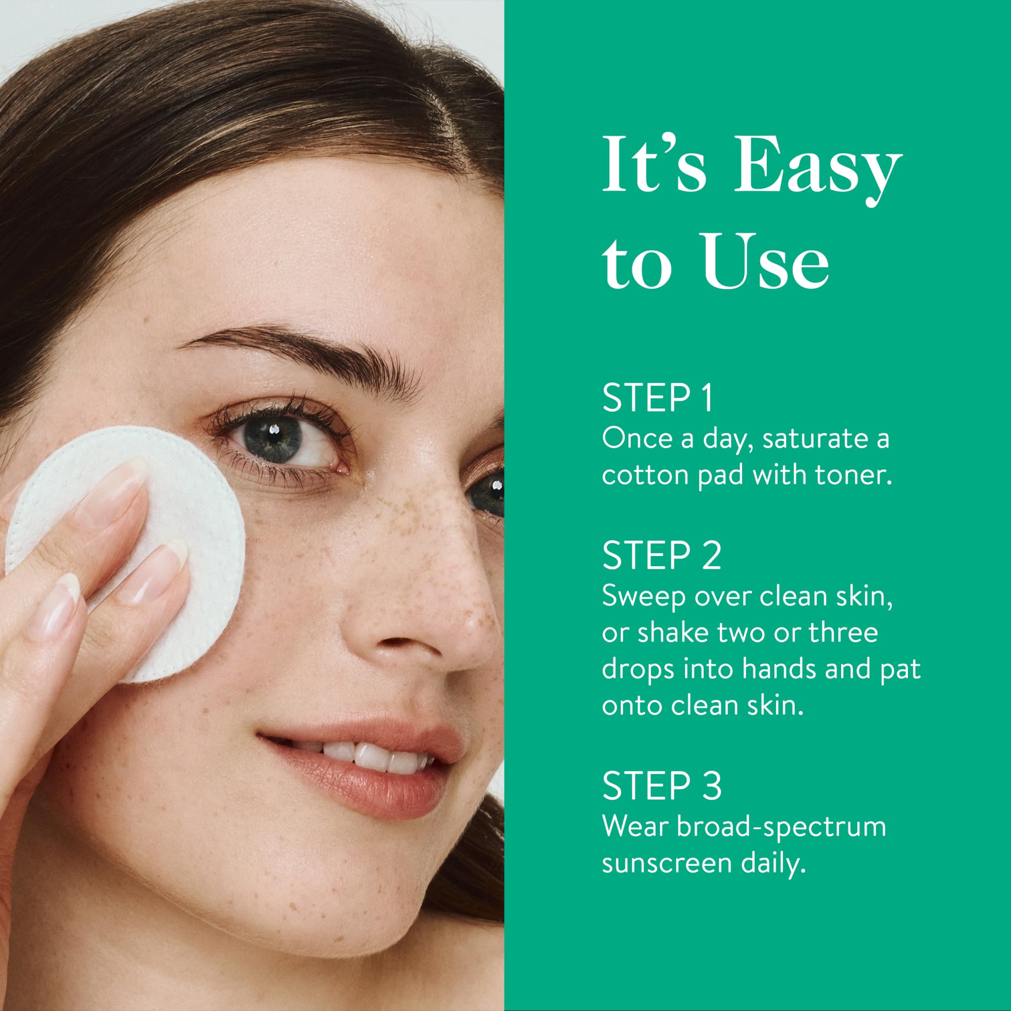 good.clean.goop extrait champignon neige, hydrate et apaise la peau.