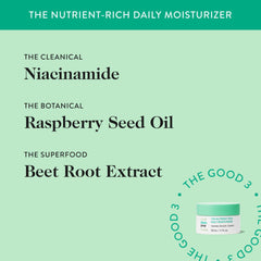 good.clean.goop Niacinamide - complexe régulateur et éclat pour la peau