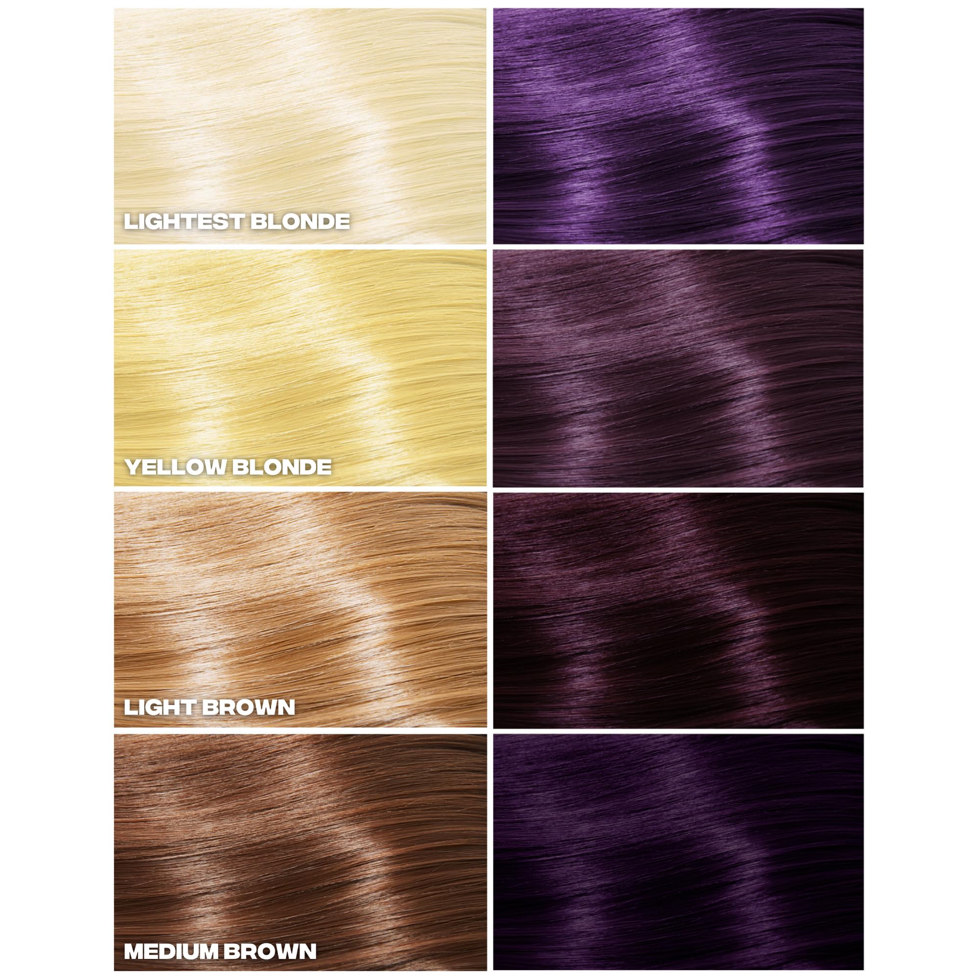 Good Dye Young application teinture-cheveux, couleur uniforme et facile à appliquer.