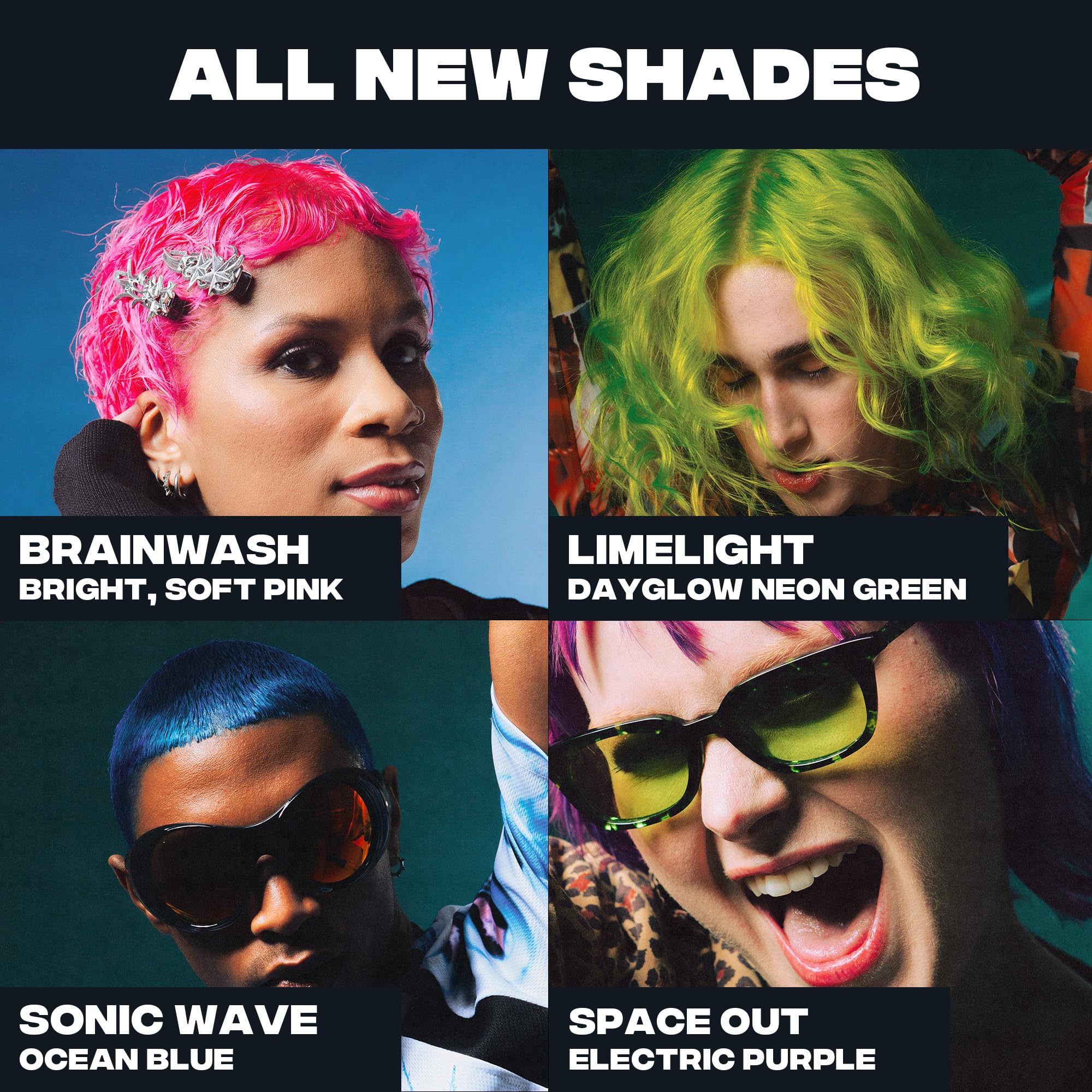Good Dye Young Brainwash: parfum bergamote pour un rituel colorant agréable et frais.