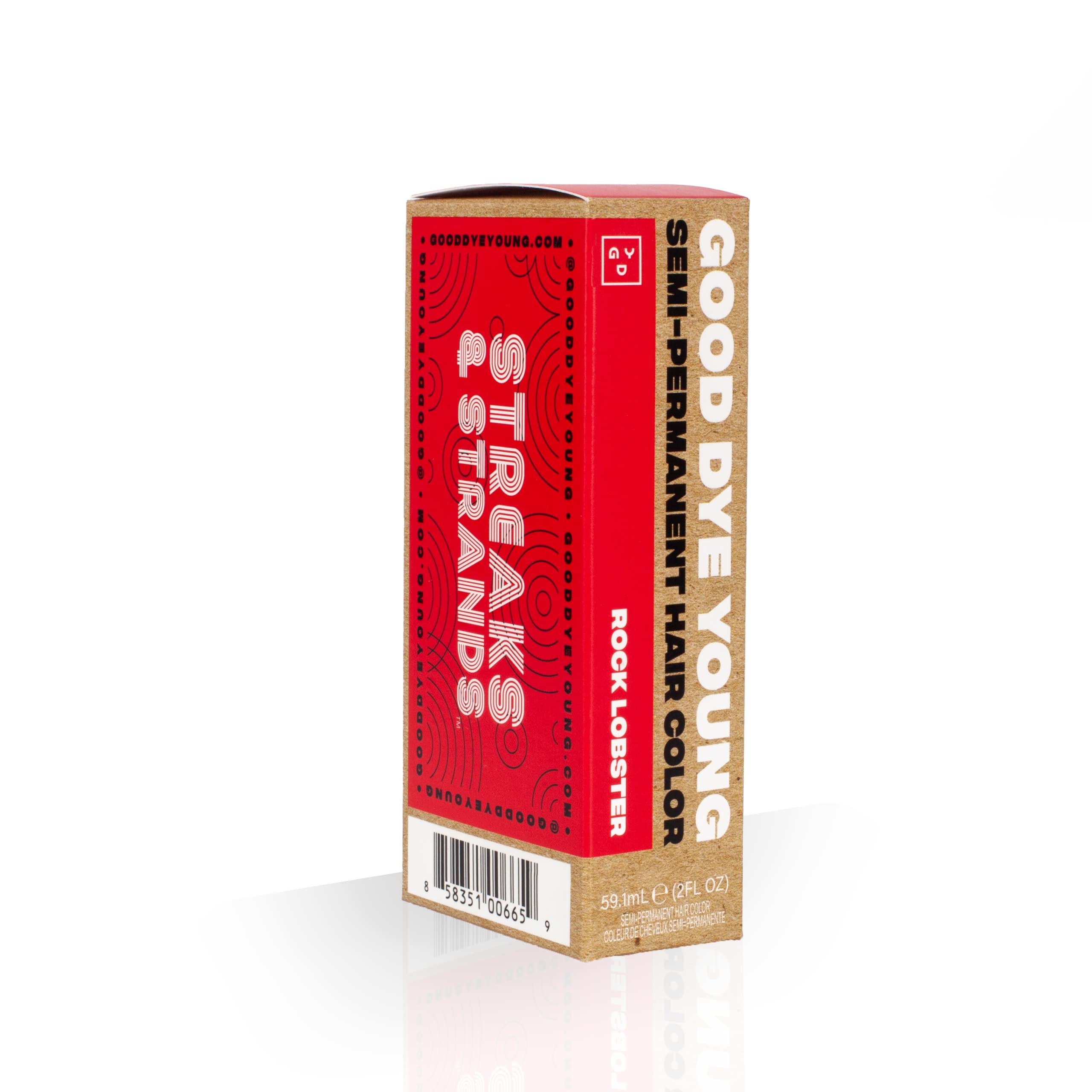 Good Dye Young - extrait de tournesol et bergamote pour protection.