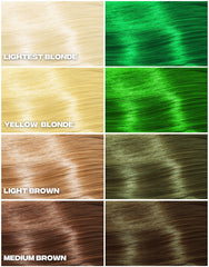 Good Dye Young Kowabunga: crème couleur à appliquer sur les cheveux sans effort