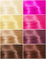Good Dye Young échantillon mèche, test rapide avant application complète.