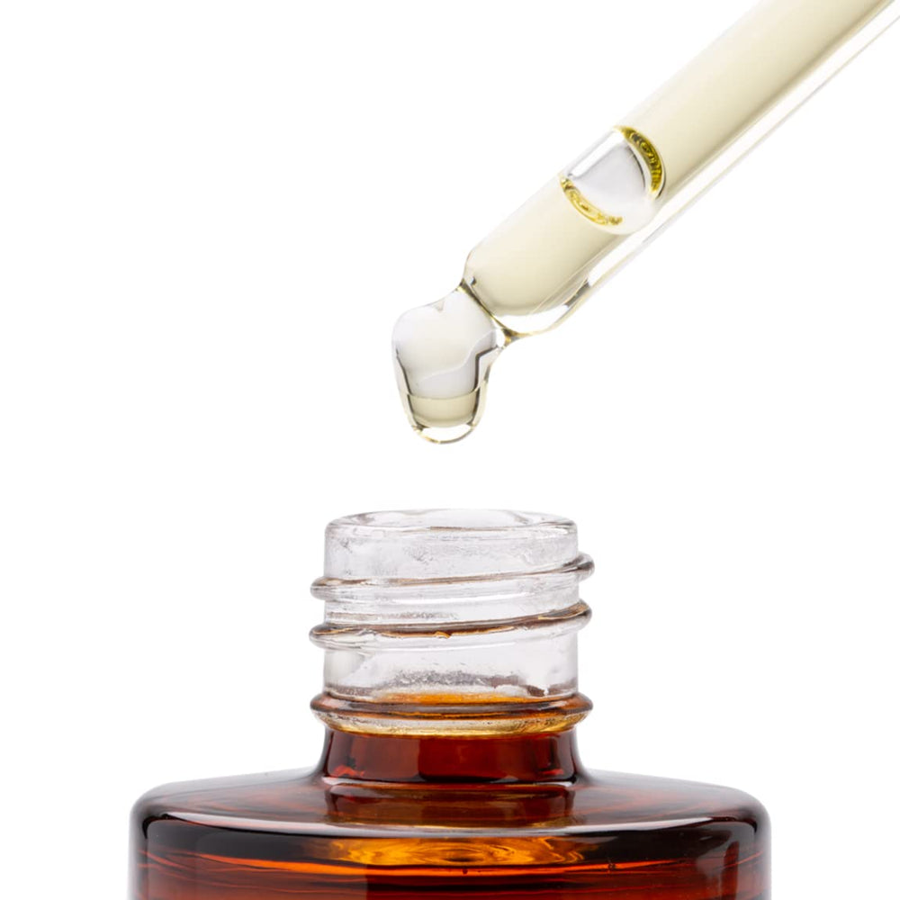 Good Molecules Bakuchiol Oil – formulée pour peaux mixtes à grasses sans parfum.