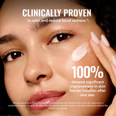 Good Molecules Crème riche céramides – application matin pour peau douce.