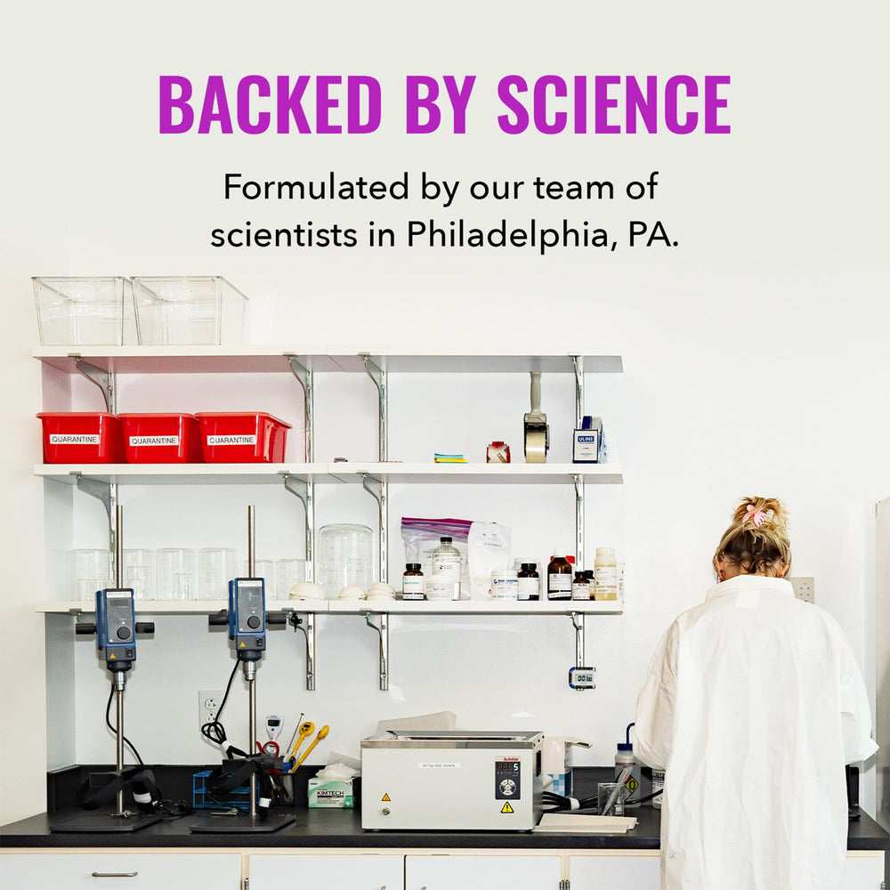 Engagement vegan et sans parfum avec Good Molecules pour l éthique.