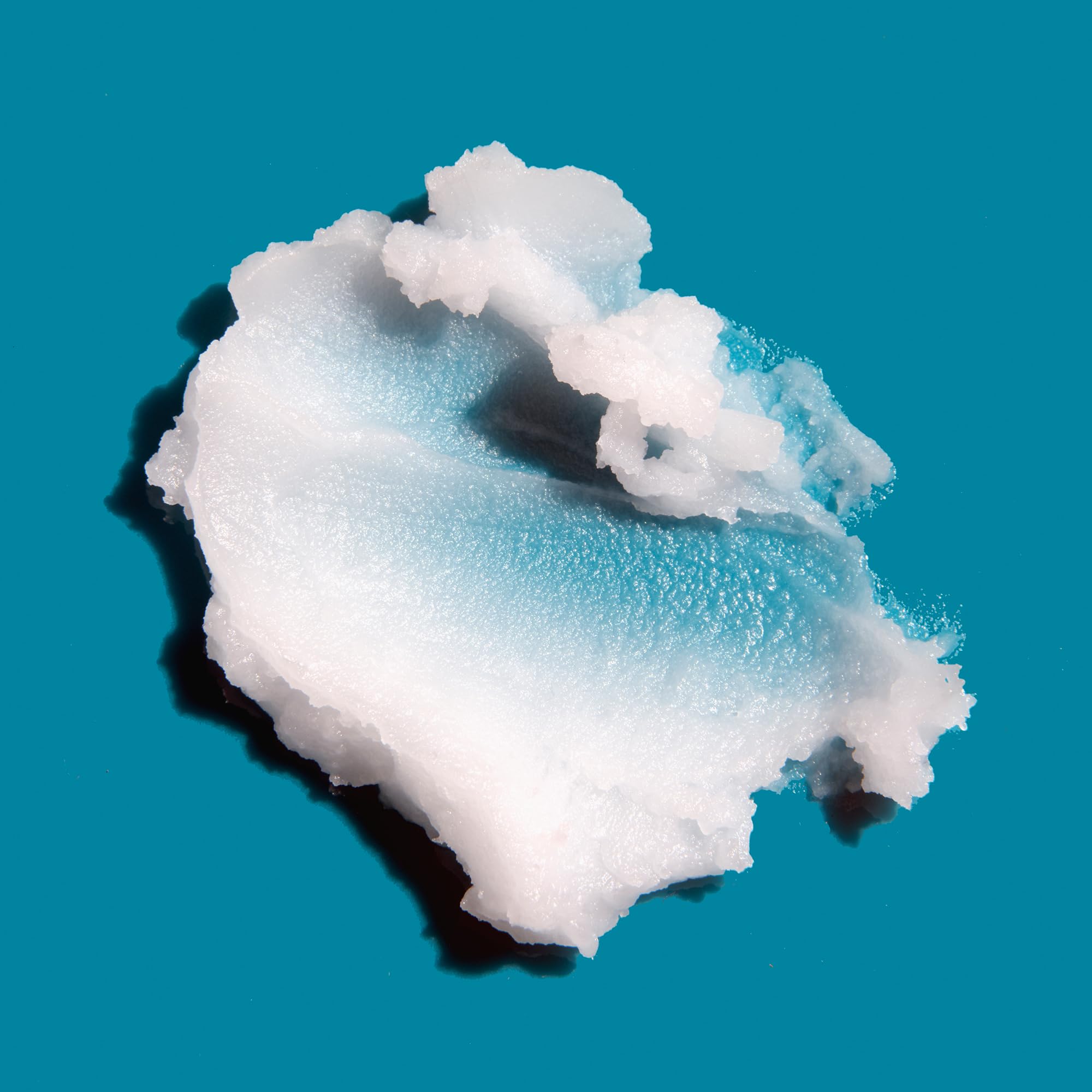 Good Molecules balm removing waterproof makeup like mascara gently