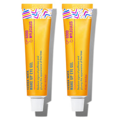 Good Molecules Yerba Mate Wake Up Eye Gel — bouteille prête pour hydrater le contour des yeux.