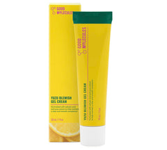 Flacon Good Molecules Yuzu Gel Crème pour une peau plus claire