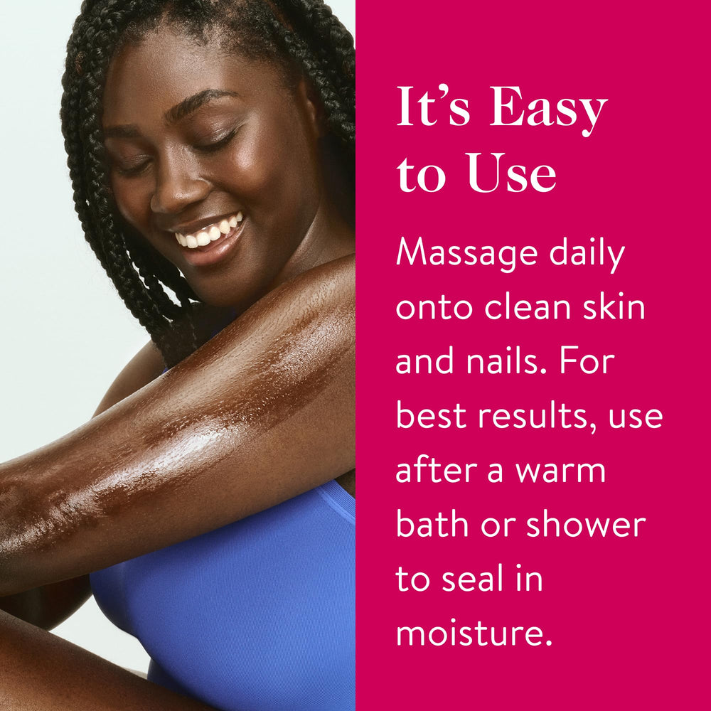 Élixir Nu Good Clean Goop – utilisation après douche pour sceller l'hydratation.