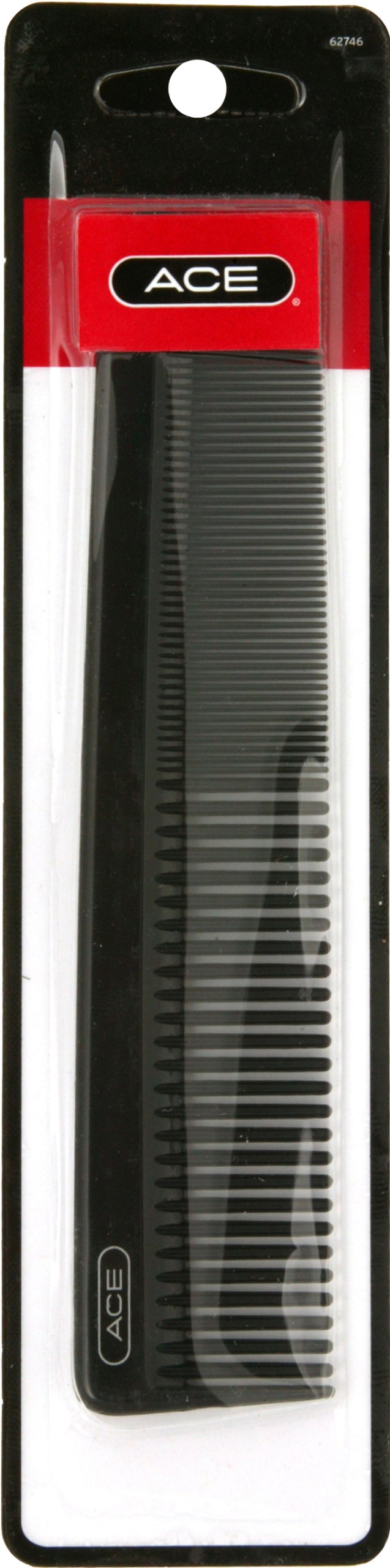 GOODY Ace Classic, peigne de coiffage 7,5 po, démêle en douceur et prépare le style.
