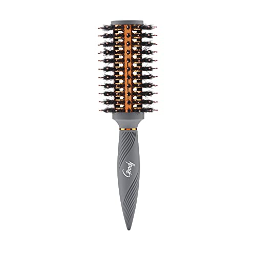 Goody Heat 101 brins nylon ioniques détanglant pour démêler sans tirer et lisser.