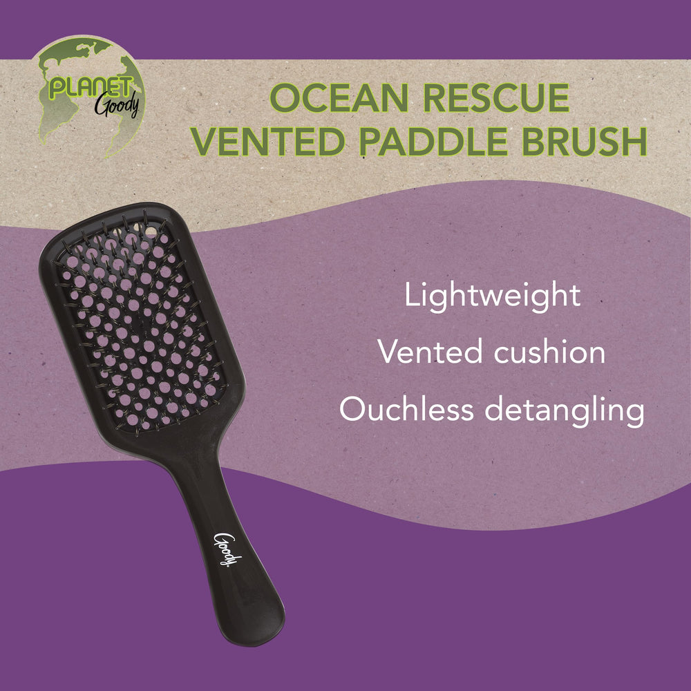 GOODY Ocean Rescue – brins flexibles pour démêlage sans tiraillement.