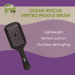 GOODY Ocean Rescue – brins flexibles pour démêlage sans tiraillement.