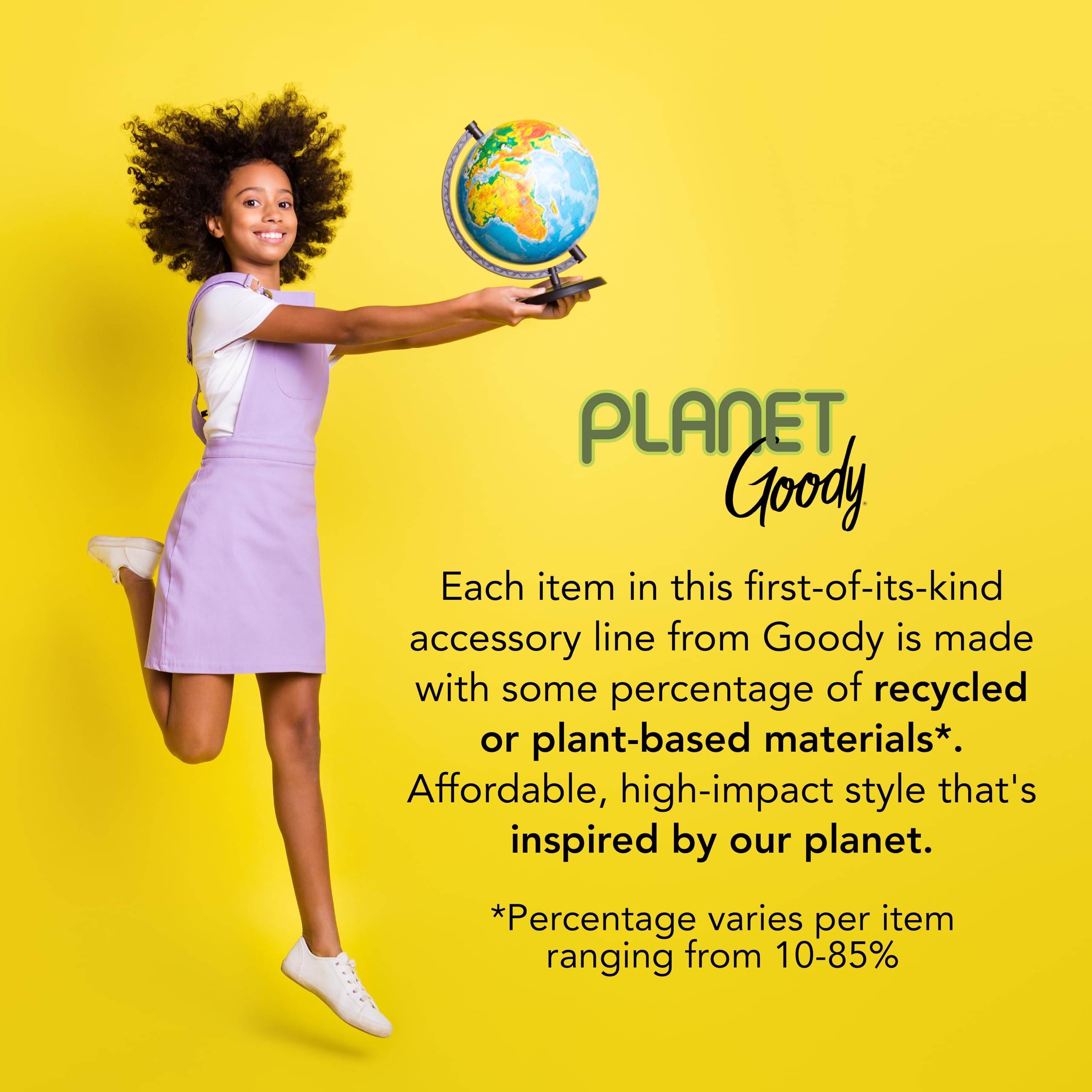 GOODY Ocean Rescue – matière plastique océan-bound 75 pour une démarche responsable.