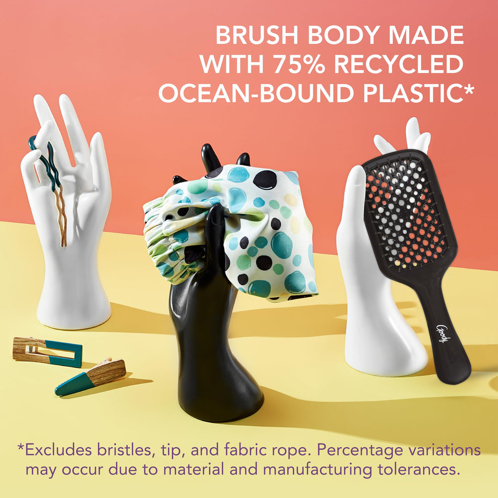 GOODY Ocean Rescue – ventilation intégrée accélérant le séchage.