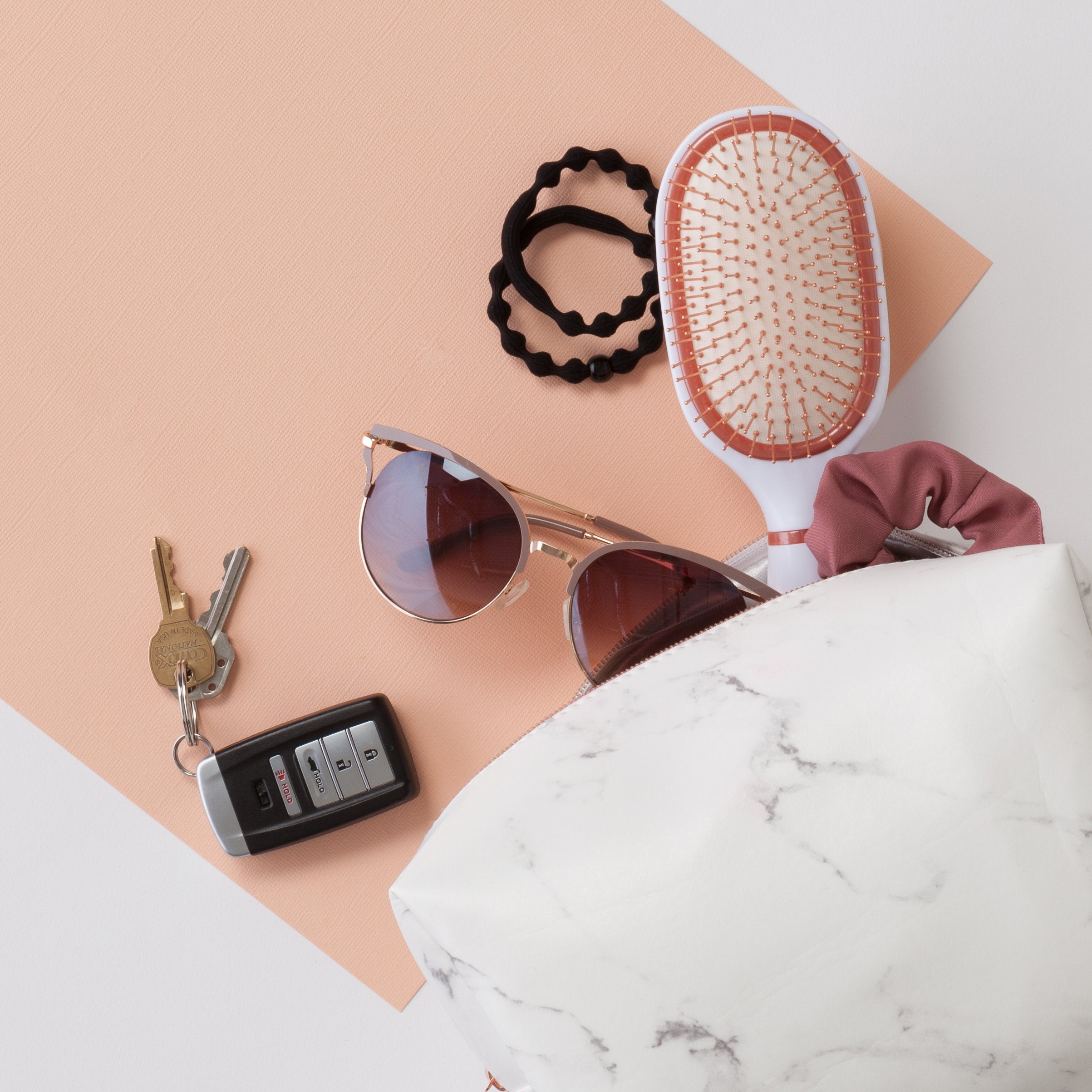 GOODY Ouchless Hair Forever – démonstration de résistance et simplicité d’usage