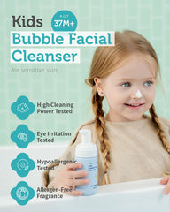 GOONGBE Kids - mousse riche et ludique, lavage agréable pour enfants
