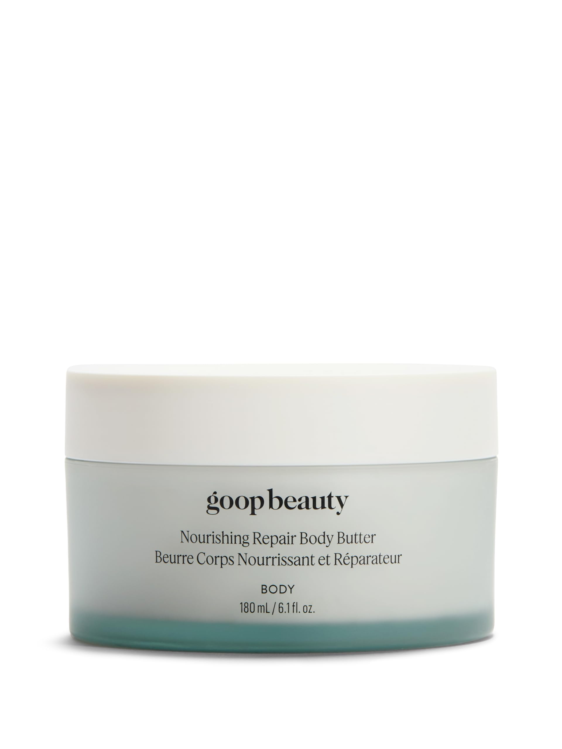 Goop Beauté Baume Corporel, flacon prêt à l’emploi pour hydratation durable