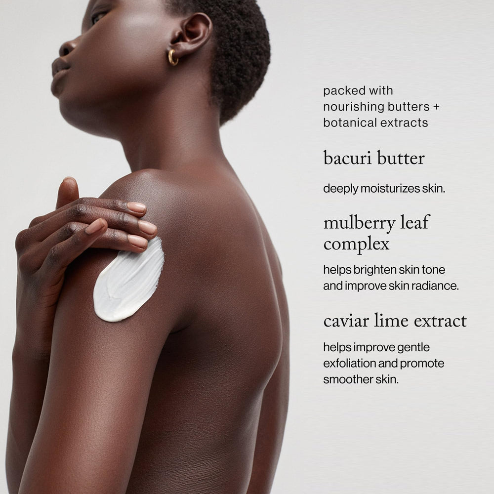 Goop Beauté Beurres nourrissants: bacuri, cupuacu et karite pour nourrir la peau