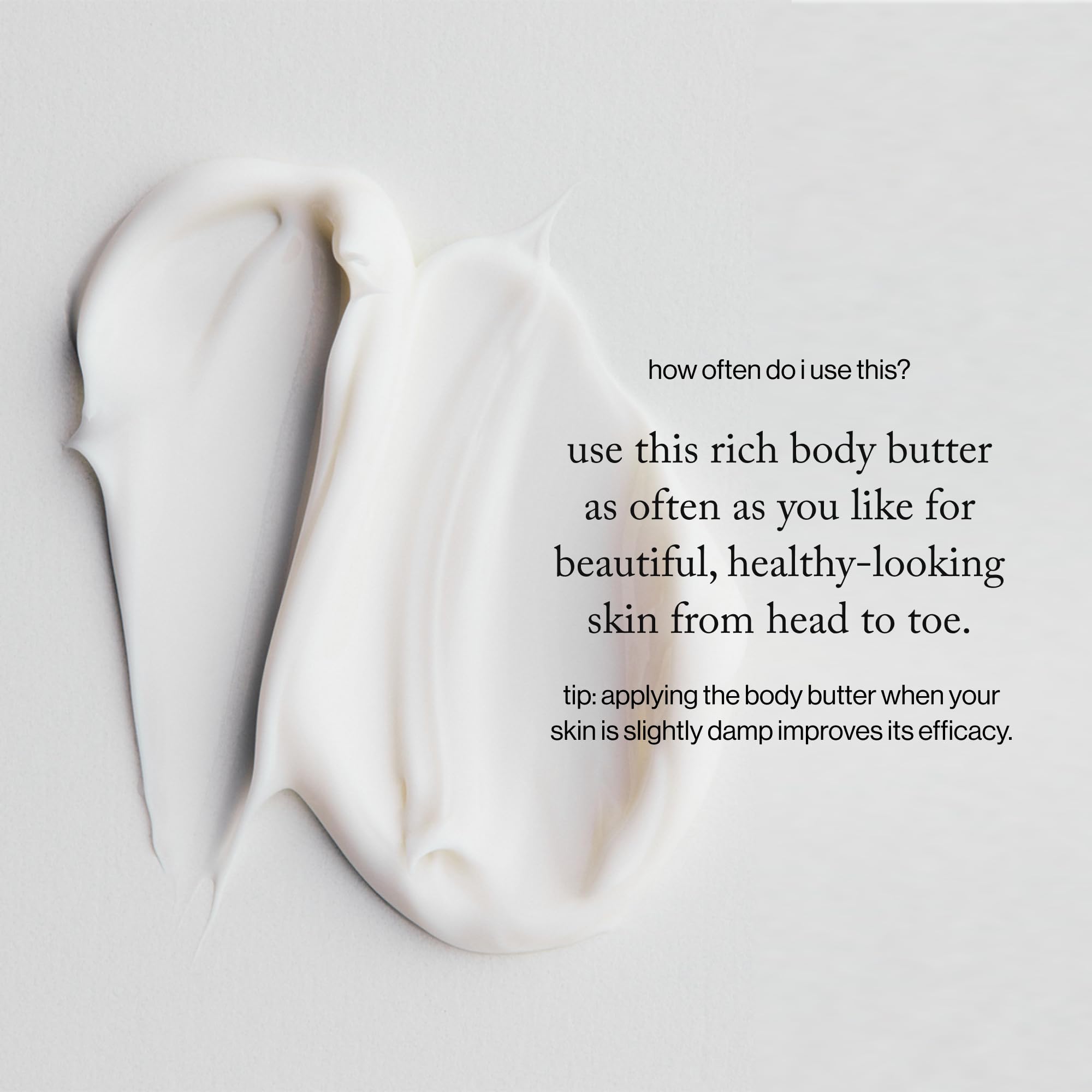 Goop Beauté Extraits feuilles murier, action douceur et elasticité
