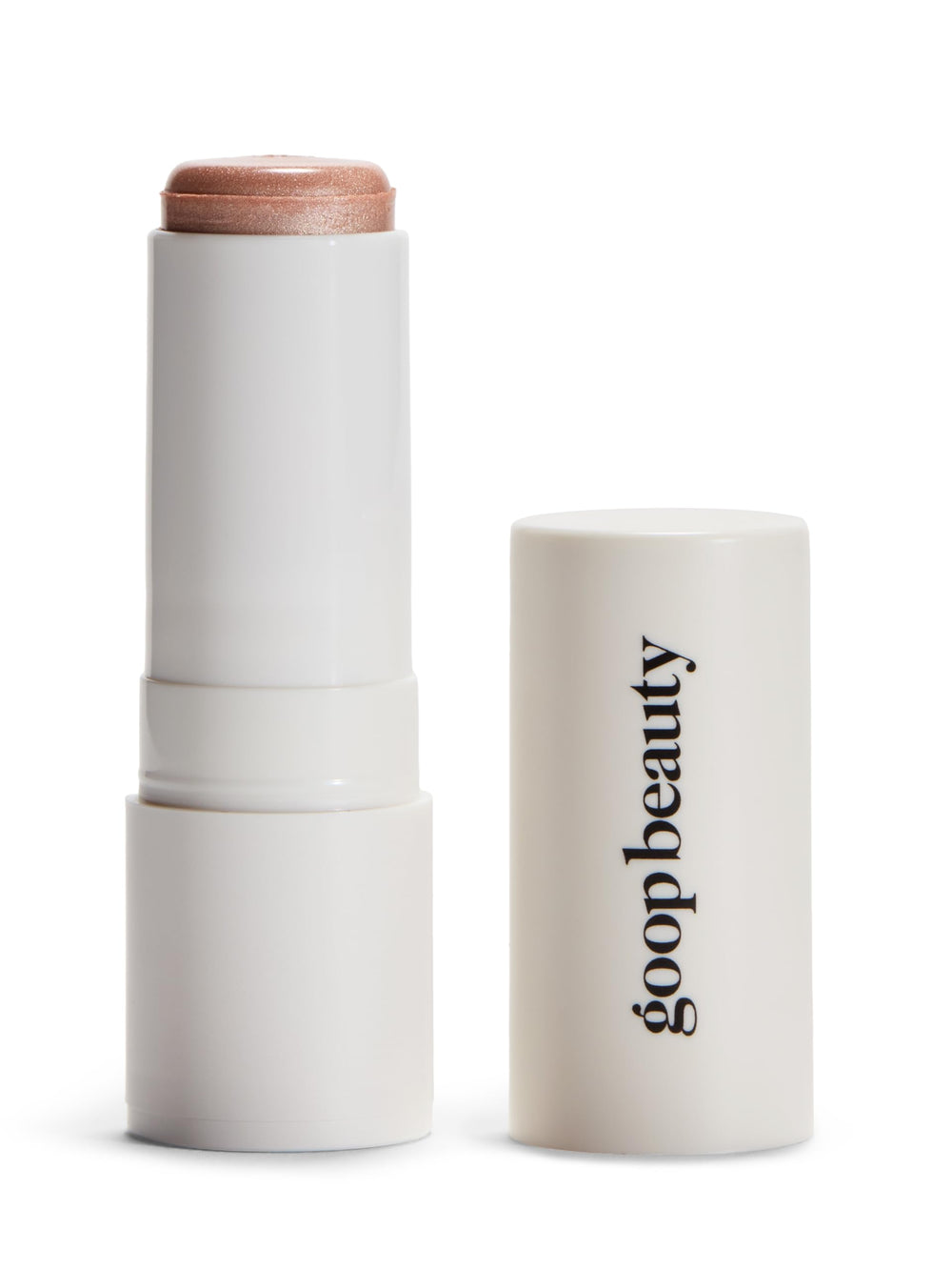 Goop Glow Stick dans l'emballage, pratique et portable pour un éclat rapide.