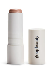 Goop Glow Stick dans l'emballage, pratique et portable pour un éclat rapide.