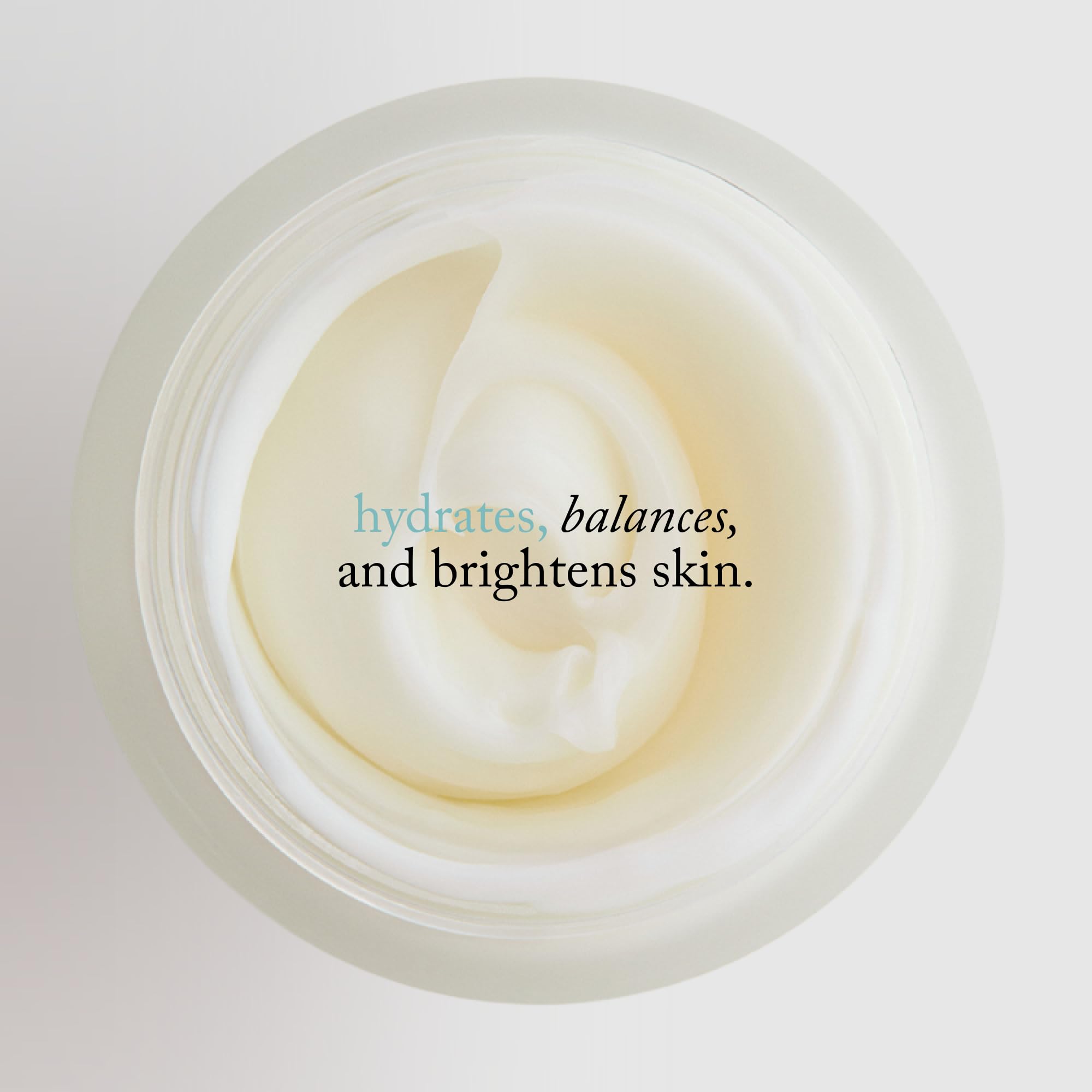Goop Beauty ingrédient astragalus fermenté stimulant l'hydratation.