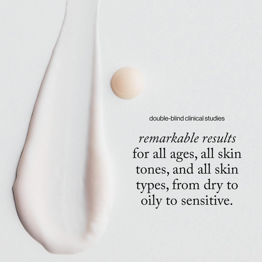 Goop Beauté Sérum peptide illustre amélioration potentielle de l’élasticité.