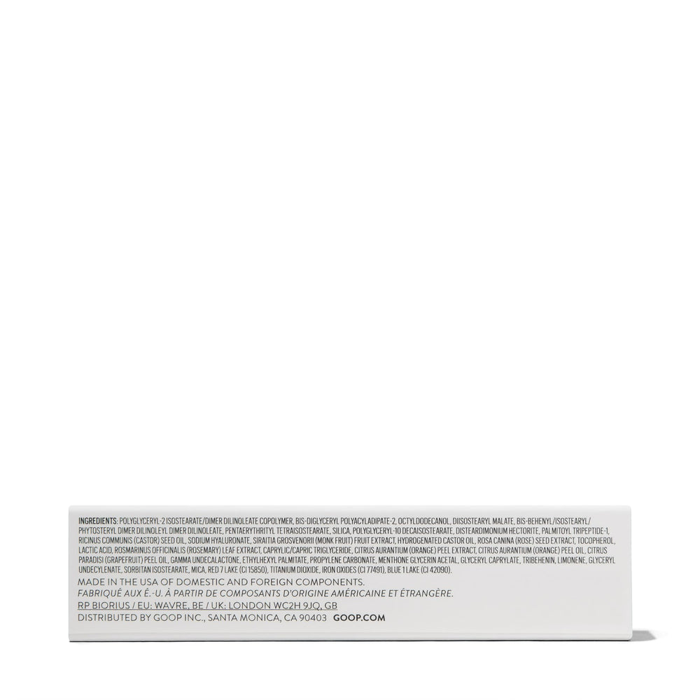 goop Beauty Hydra-Barrier Gel Gloss format 0,13 oz