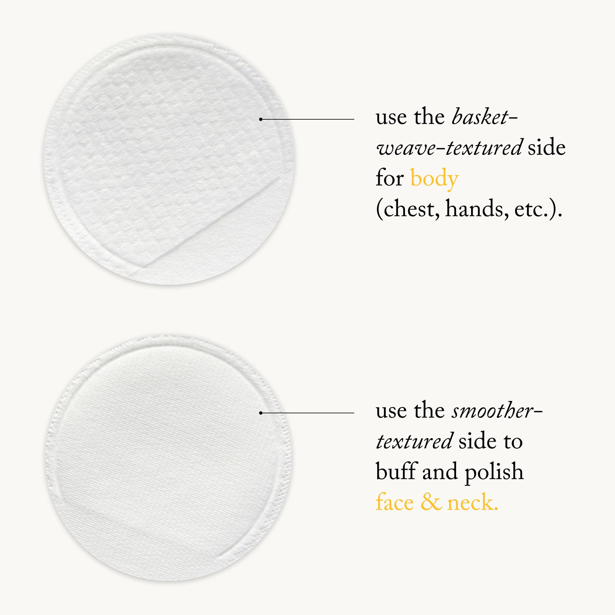 Goop Formule clean sans parabènes ni silicones.