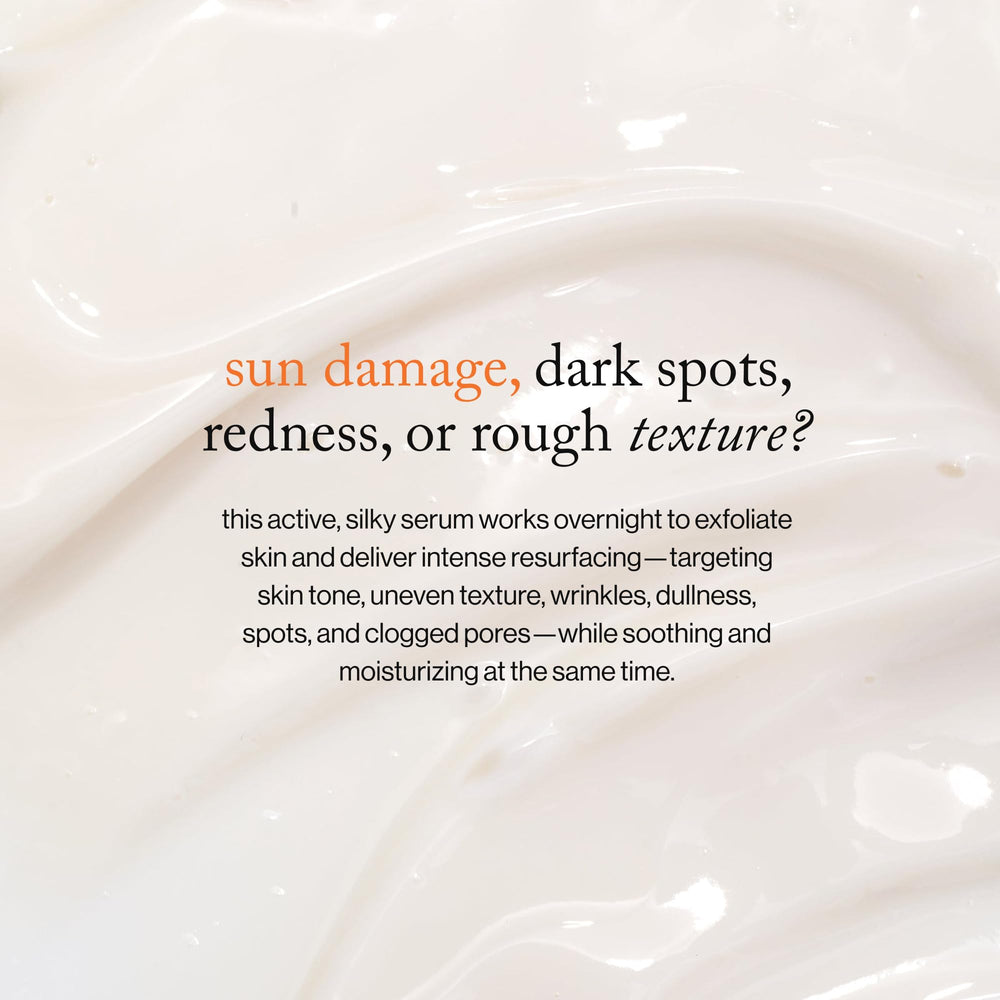 Goop Beauty Sleep Milk Serum, application nocturne: peau refaite et rafraîchie