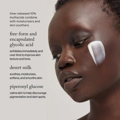 Goop Beauty Sleep Milk Serum, pompe: dosage pratique pour routine nocturne