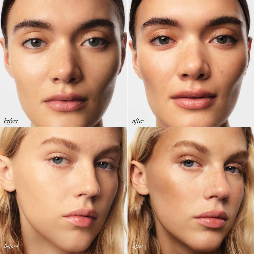 Goop Summertone Gel Bronzant - emballage compact idéal pour voyage et transport.