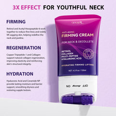 GOOSURE multipeptide-complex-visual showcases wrinkle-reducing ingredients in action.
