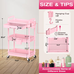 Goovilla tiroir amovible pour organiser rapidement les produits