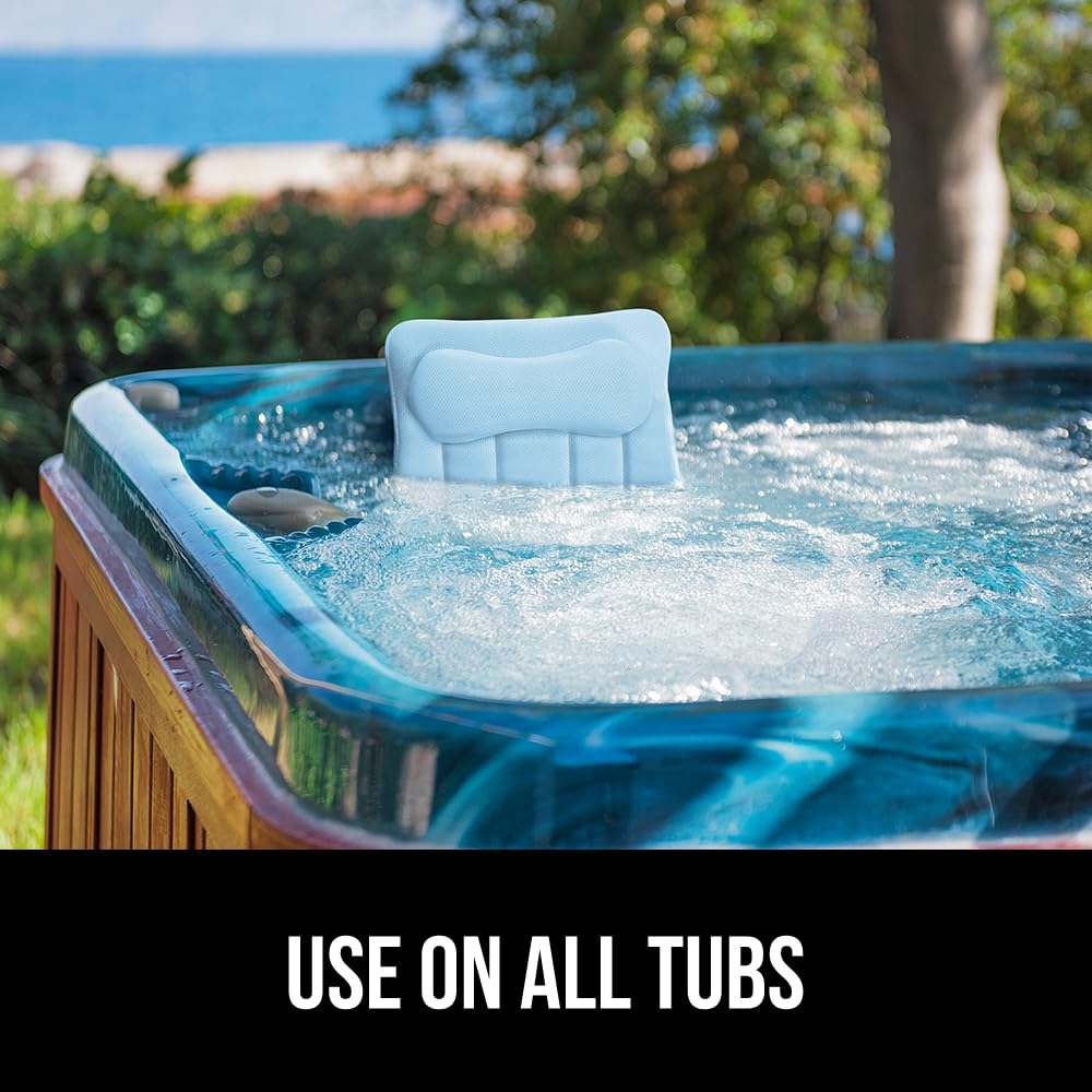 Gorilla Grip: bleu luxueux pour une ambiance spa.