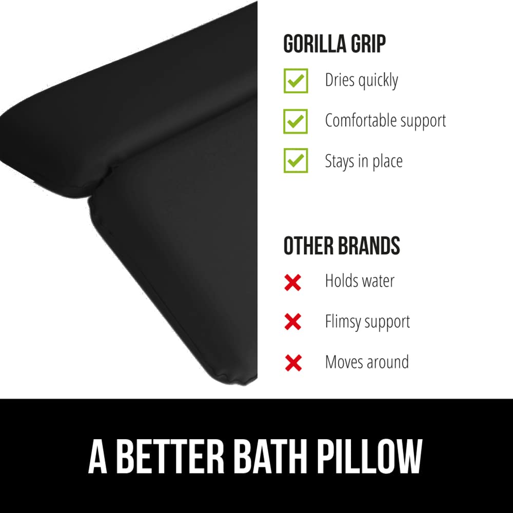 Cadeau idéal de relaxation pour femme avec ce coussin ergonomique.
