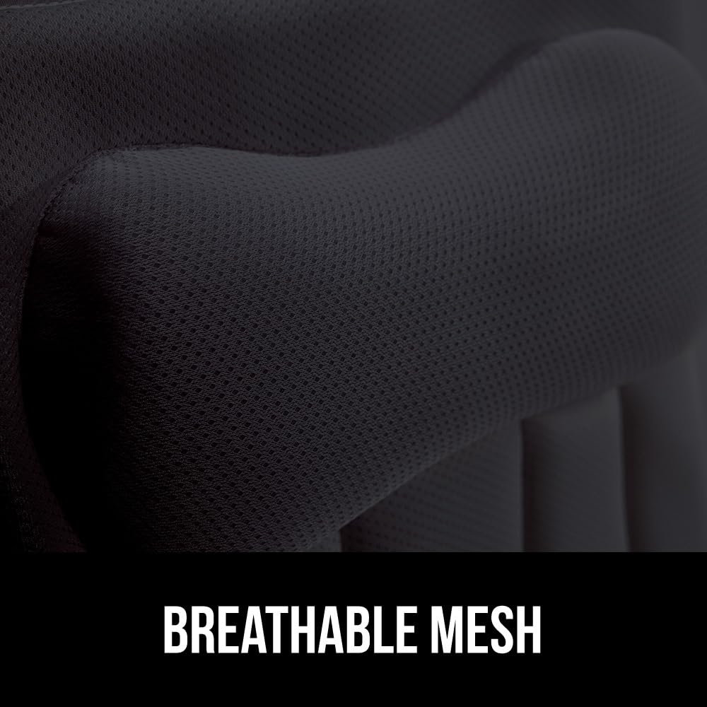 GORILLA GRIP design ergonomique soulage les tensions du cou et des épaules