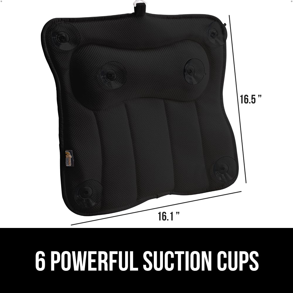 GORILLA GRIP hypoallergénique et lavable en machine pour un entretien simple