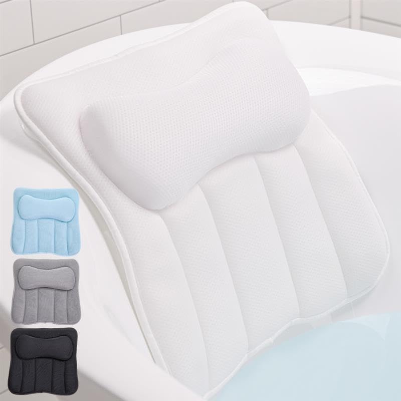 Gorilla Grip ventouses puissantes assurant une fixation fiable sur baignoire lisse.