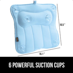 Gorilla Grip: support ergonomique pour tête et épaules.